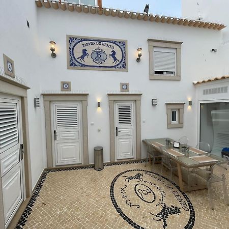 Casa Tapada Do Bento I- Albufeira 아파트 외부 사진