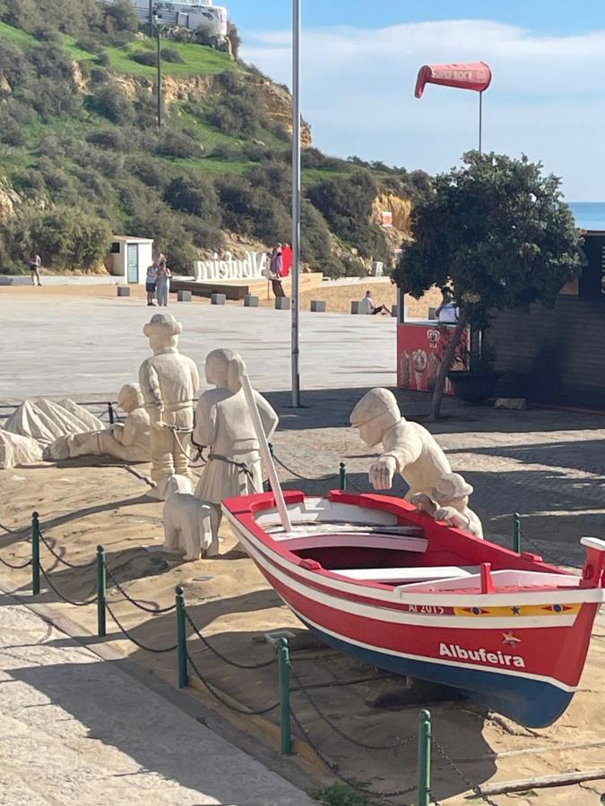 Casa Tapada Do Bento I- Albufeira 아파트 외부 사진