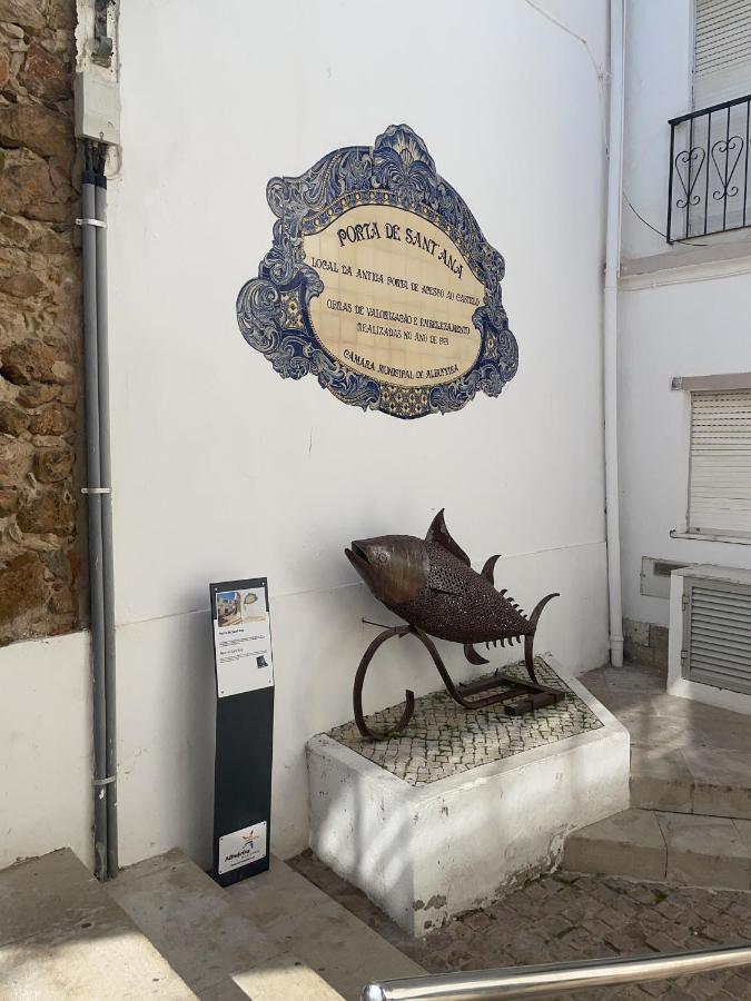 Casa Tapada Do Bento I- Albufeira 아파트 외부 사진