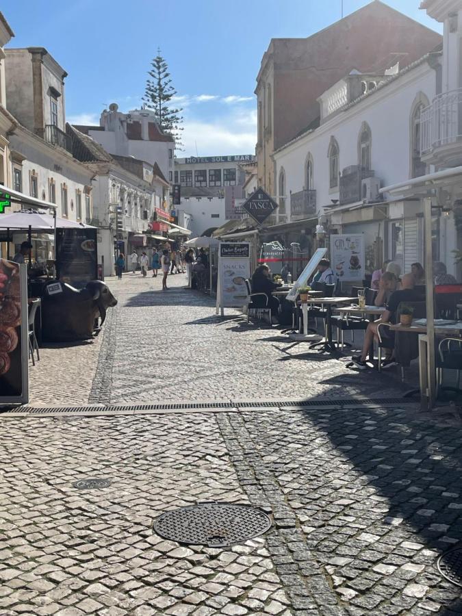 Casa Tapada Do Bento I- Albufeira 아파트 외부 사진