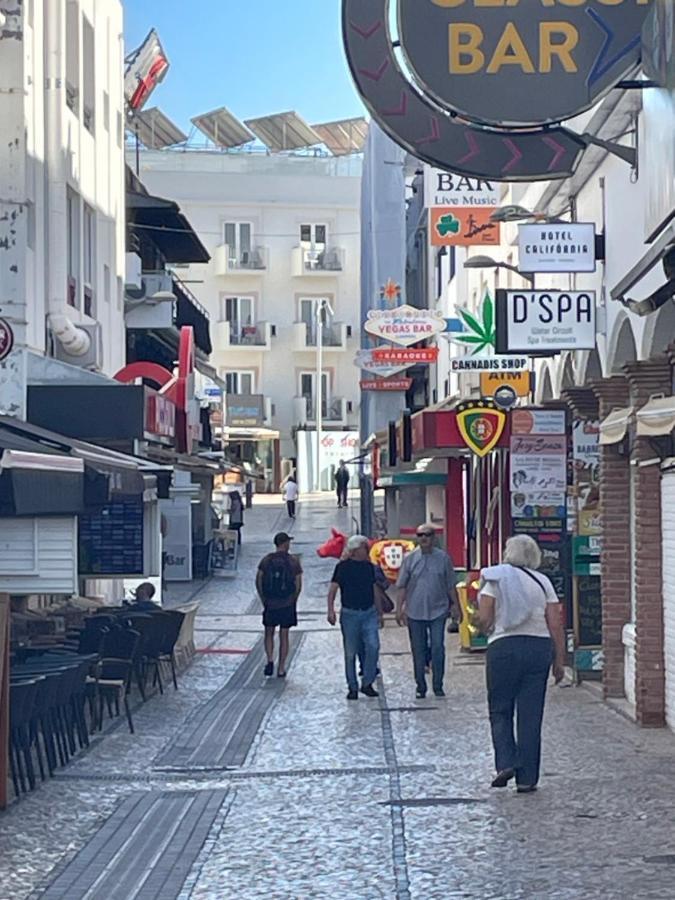 Casa Tapada Do Bento I- Albufeira 아파트 외부 사진