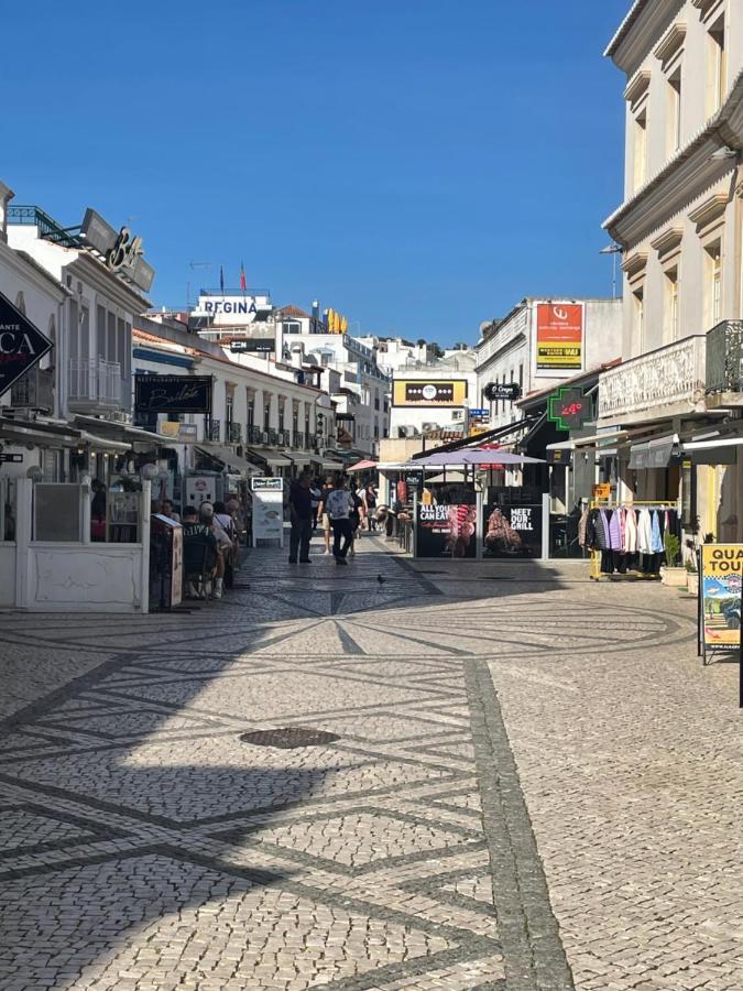 Casa Tapada Do Bento I- Albufeira 아파트 외부 사진