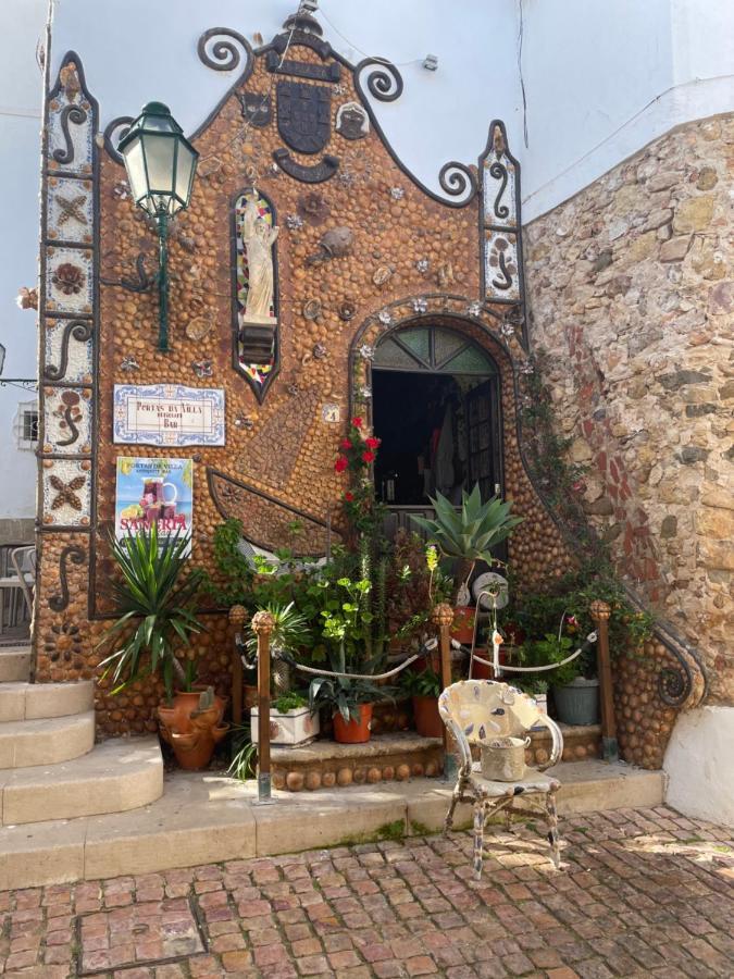 Casa Tapada Do Bento I- Albufeira 아파트 외부 사진