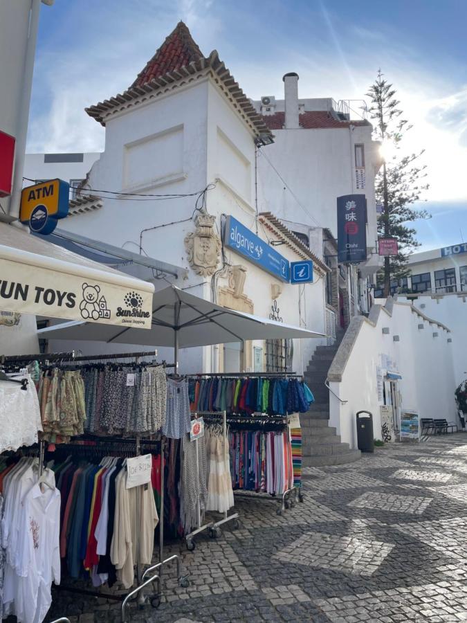 Casa Tapada Do Bento I- Albufeira 아파트 외부 사진