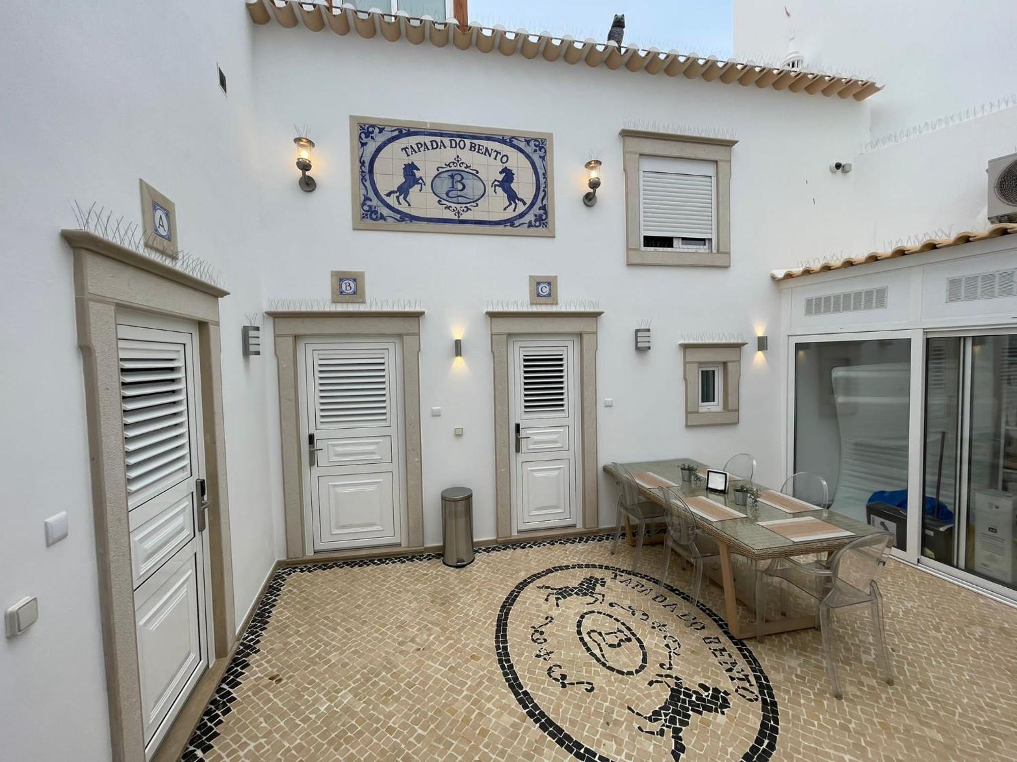 Casa Tapada Do Bento I- Albufeira 아파트 외부 사진