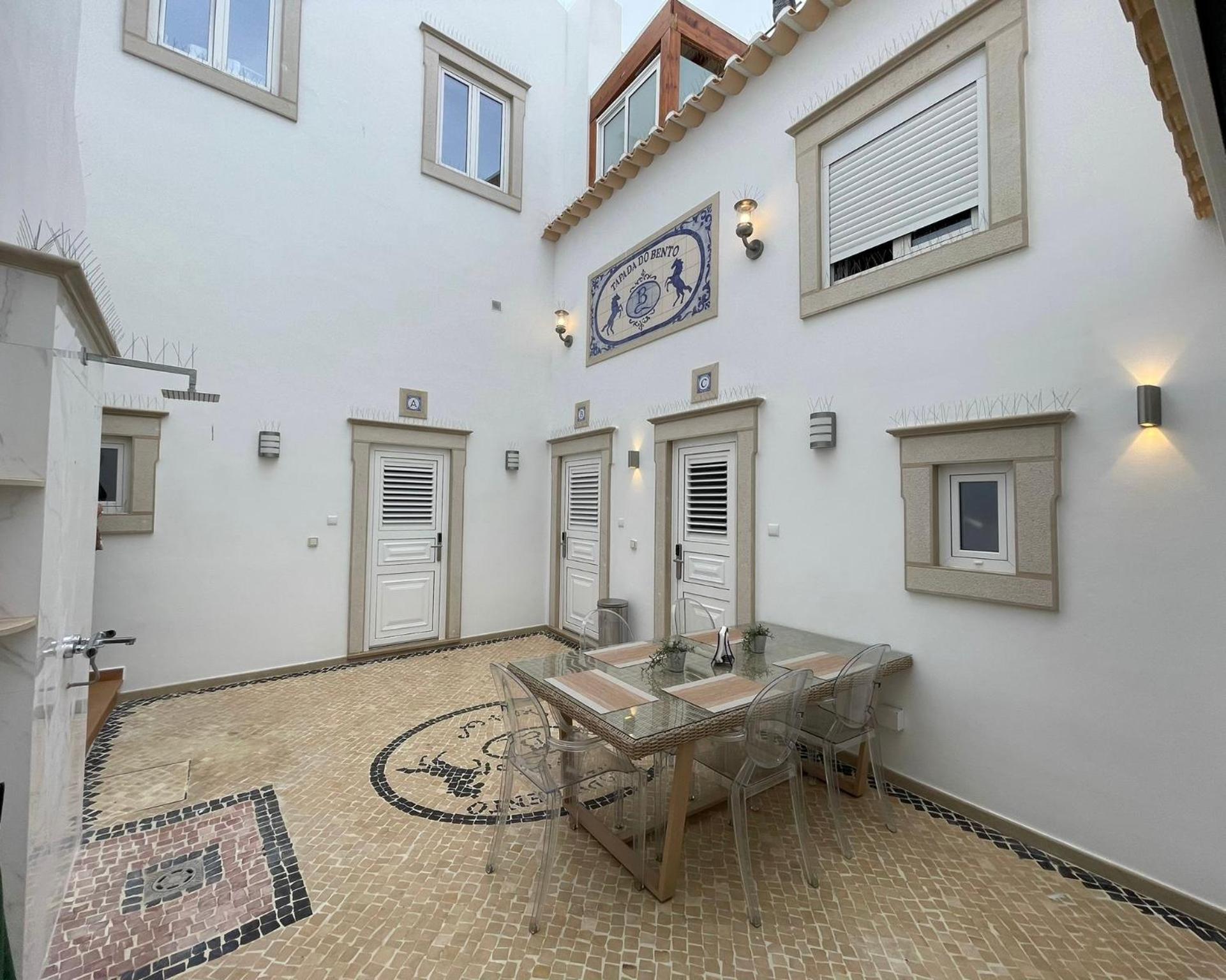 Casa Tapada Do Bento I- Albufeira 아파트 외부 사진