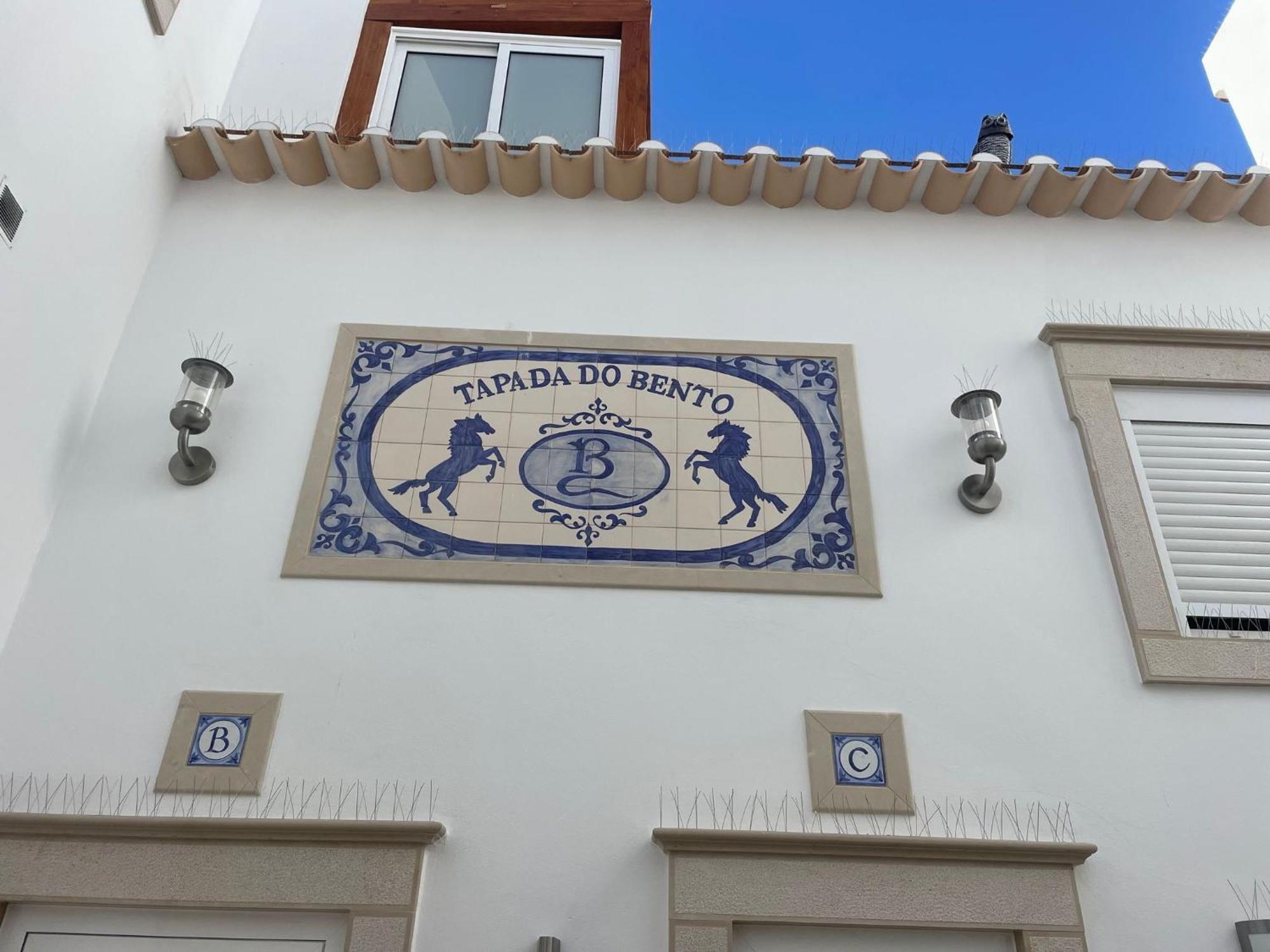 Casa Tapada Do Bento I- Albufeira 아파트 외부 사진