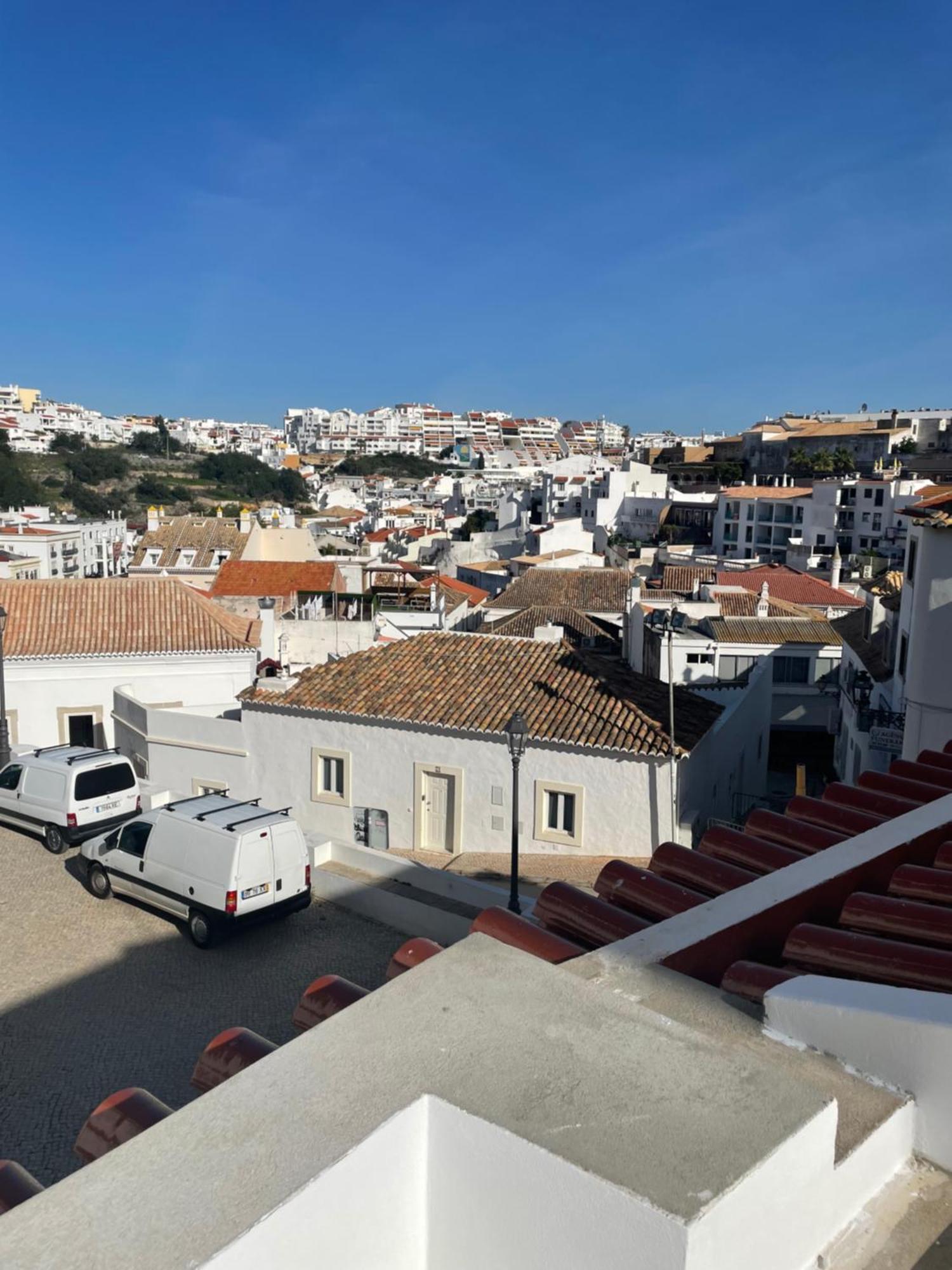 Casa Tapada Do Bento I- Albufeira 아파트 외부 사진