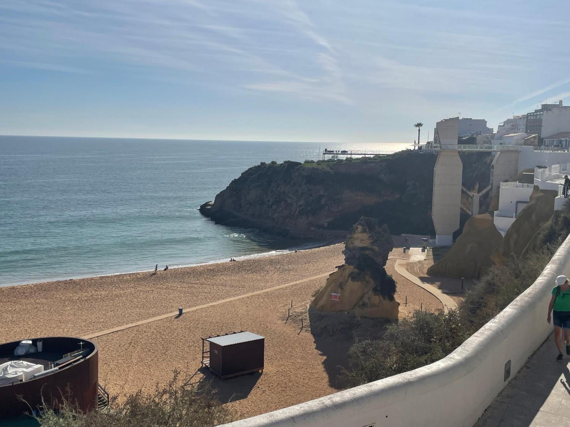 Casa Tapada Do Bento I- Albufeira 아파트 외부 사진