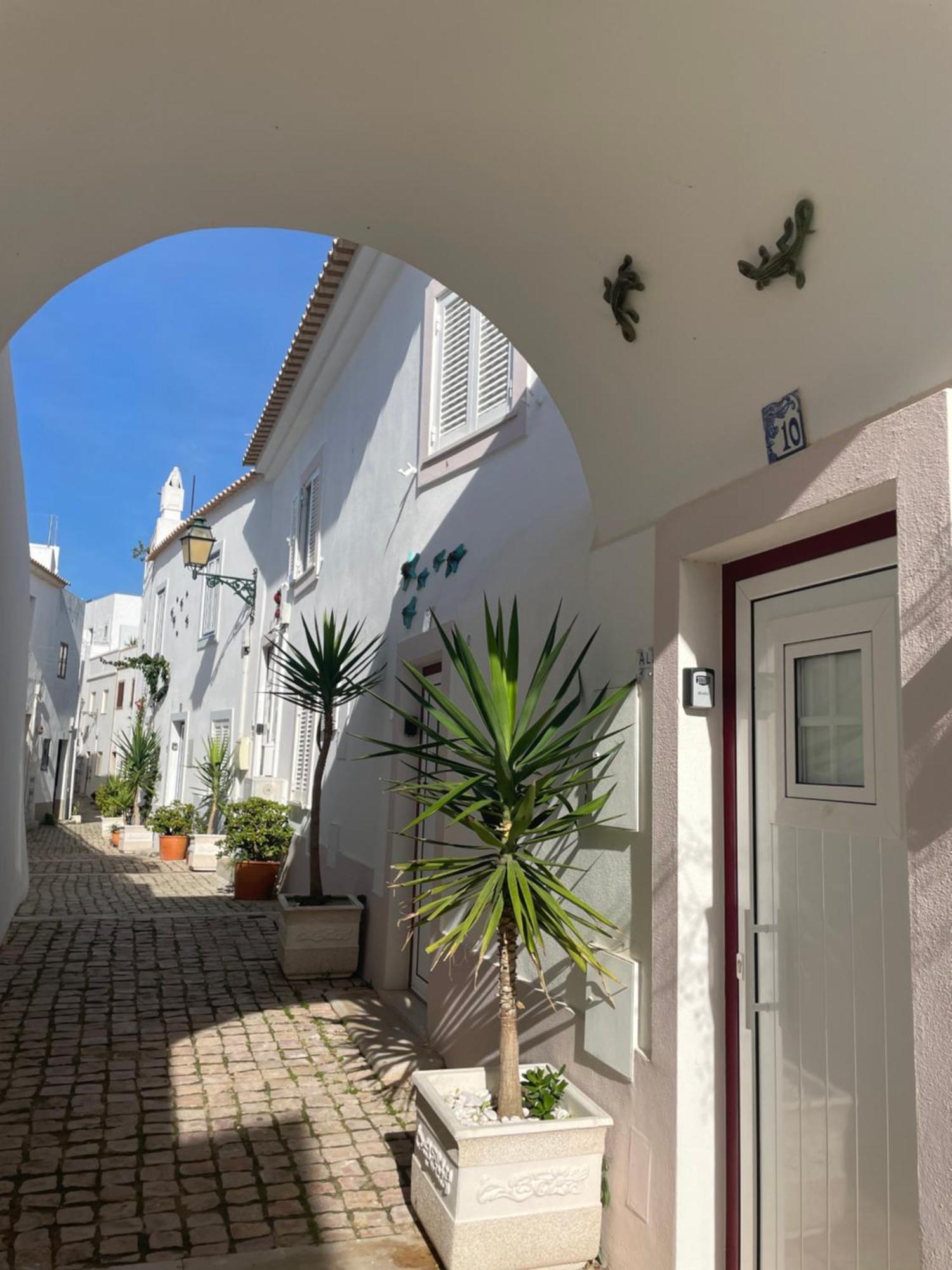 Casa Tapada Do Bento I- Albufeira 아파트 외부 사진