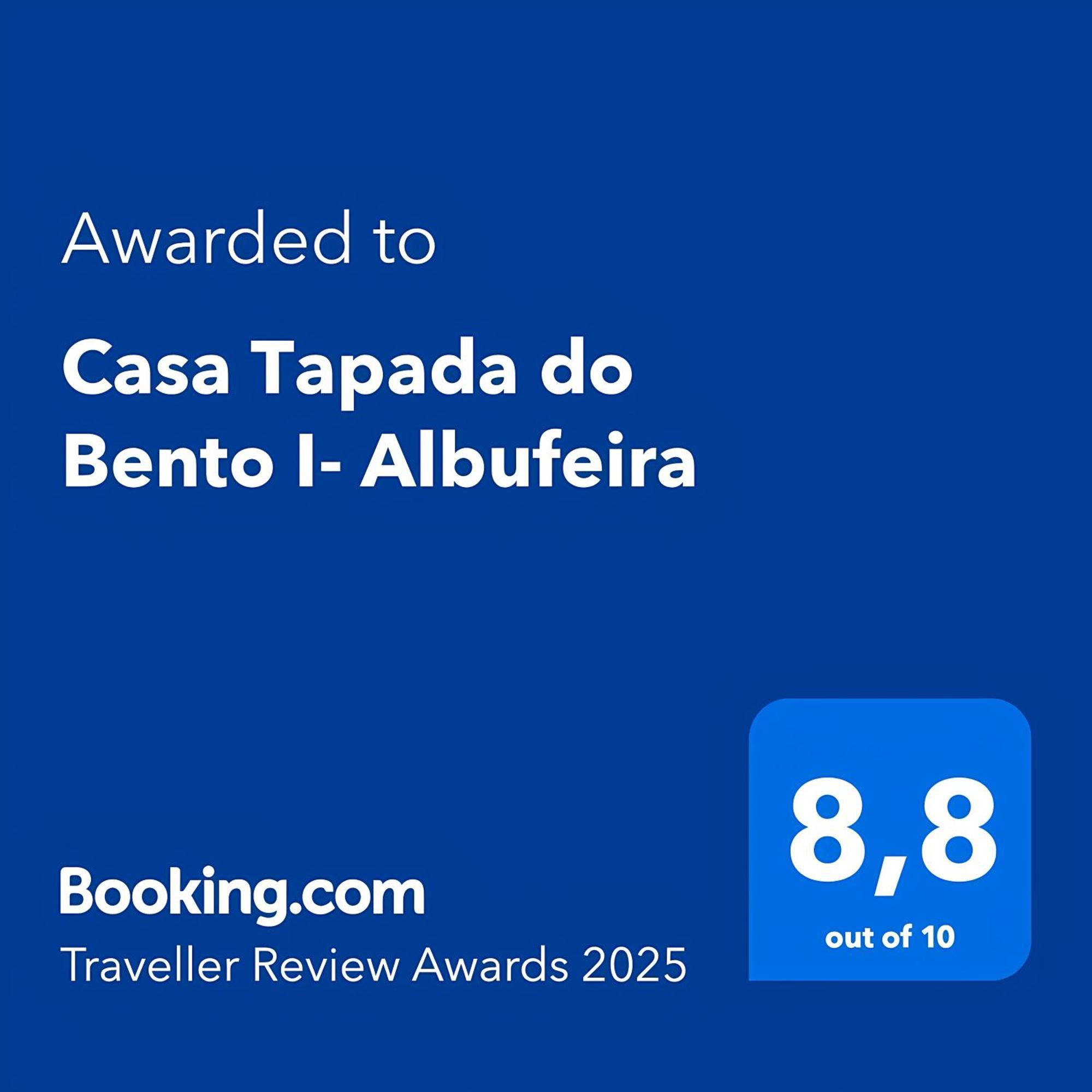 Casa Tapada Do Bento I- Albufeira 아파트 외부 사진