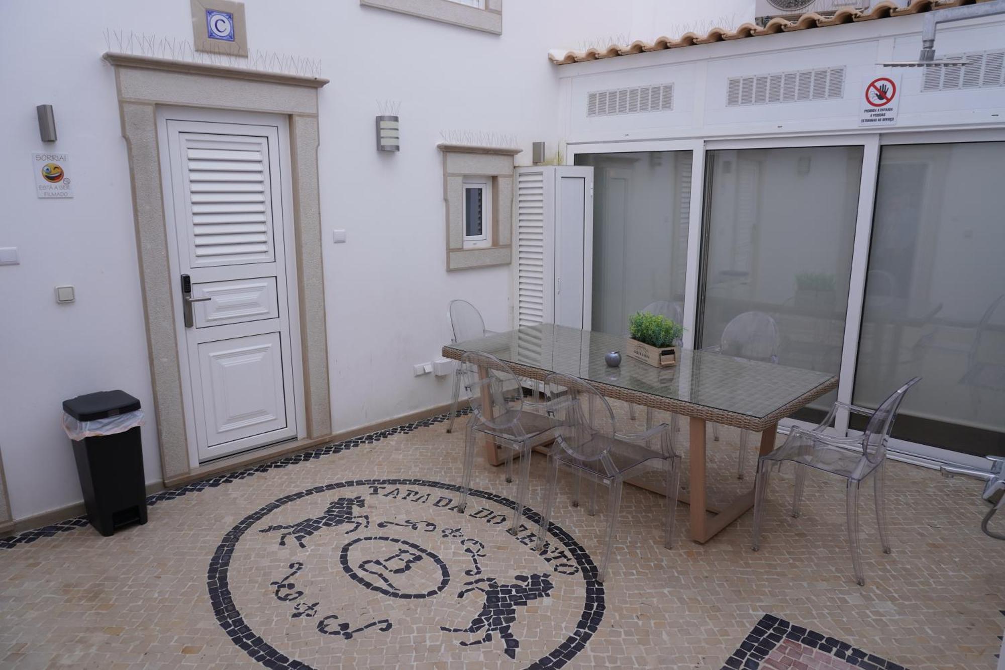 Casa Tapada Do Bento I- Albufeira 아파트 외부 사진